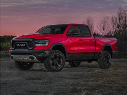 ram ram 1500 pickup 2019 1C6SRFJT4KN827331 image ram ram 1500 pickup 2019 1C6SRFJT4KN827331 image